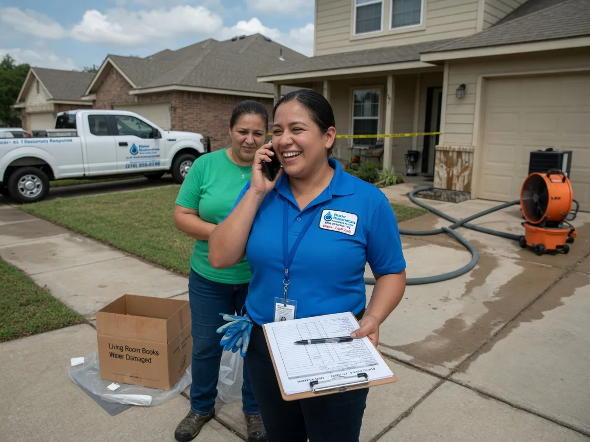Water Damage Repair South Boston, MA FAQs